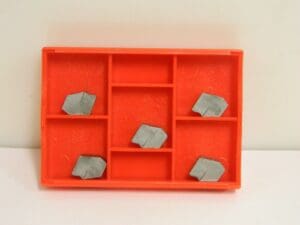 Hertel Cut-Off Inserts MGTR-9-4D Grade HT25 QTY 5 78673118