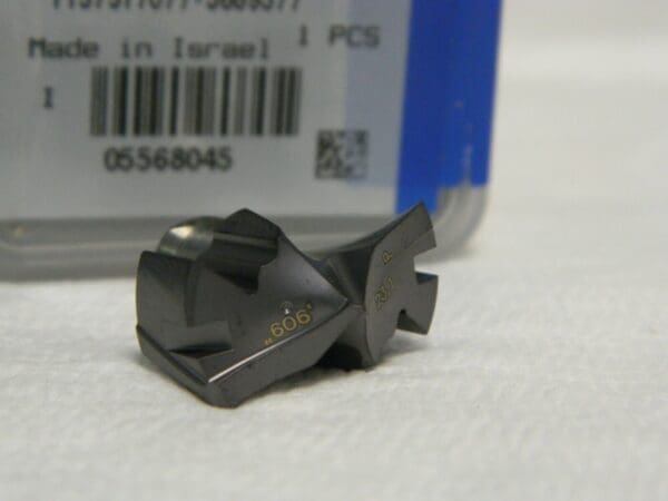 Iscar Replaceable Drill Tip Series HCP-IQ 23.1mm Diam Grade IC908 5568045