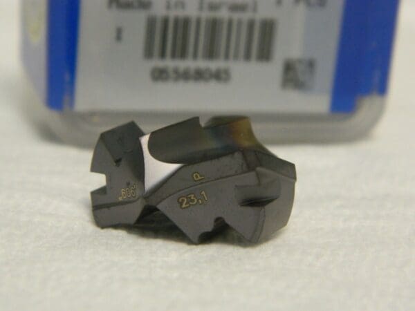 Iscar Replaceable Drill Tip Series HCP-IQ 23.1mm Diam Grade IC908 5568045