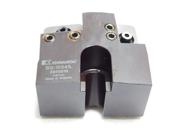 Kennametal Turning Toolholder-ISO BG-10341L 5656518