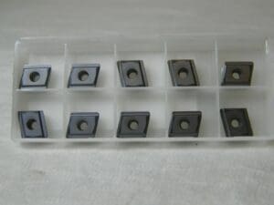 Iscar Carbide Drilling Inserts NPHT11004RG IC908 Qty 10 4818325