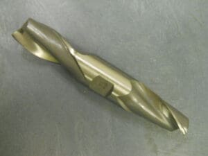 Interstate HSS 2FL 15/16" X 1-5/8" X 5-7/8" Spiral Double EndMill QTY 2 01700608