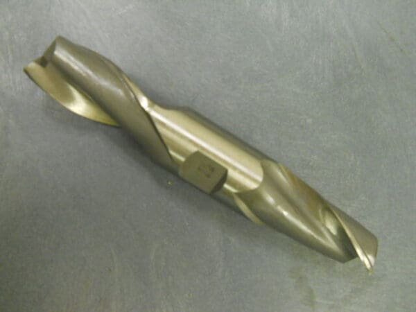 Interstate HSS 2FL 15/16" X 1-5/8" X 5-7/8" Spiral Double EndMill QTY 2 01700608