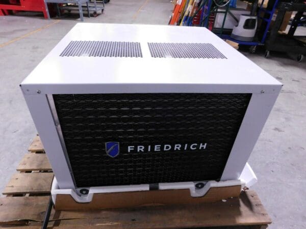 Friedrich Kuhl Air Conditioner Unit 20,000 BTU KCM18A30A DAMAGED