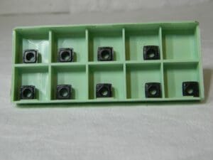 Walter Carbide Indexable Drill Inserts P48441C-4R-E57 WKP35S Qty 9 6169065