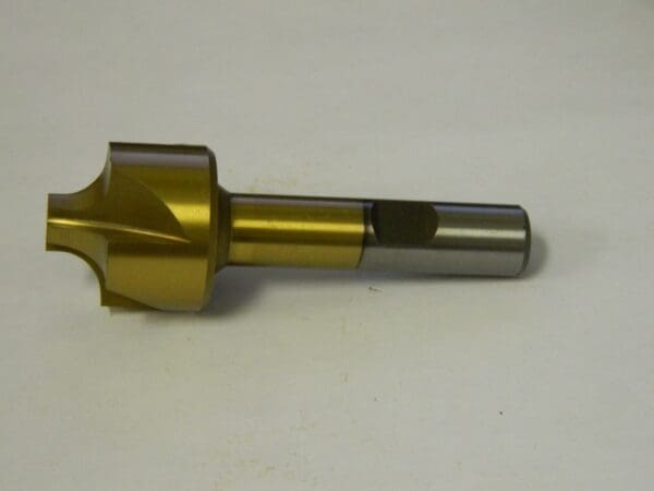 Interstate End Mill 19/64" x 1/2" x 1-1/8" x 3-1/4" 4FL HSS 05208590