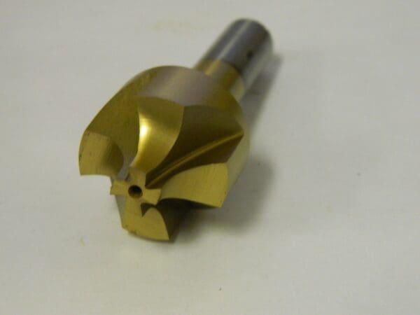 Interstate End Mill 19/64" x 1/2" x 1-1/8" x 3-1/4" 4FL HSS 05208590