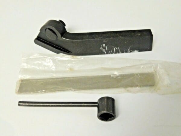 Steel Cutoff Blade Holder RH 1/8" Blade Width x 3/4 Blade Height 08649311