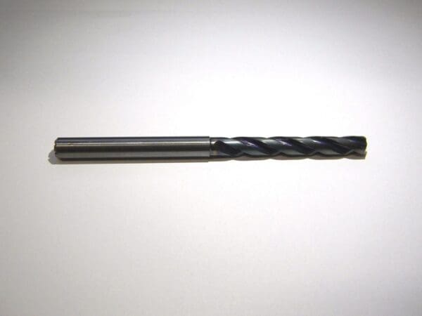 OSG Solid Carbide Jobber Drill 7.4mm 140° Point WD1 Finish 8662740