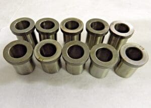 ACME Press Fit Bushings 7/8"x1/4"x1/2" Qty 10 H-80-24