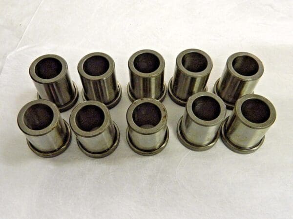 ACME Press Fit Bushings 7/8"x1/4"x1/2" Qty 10 H-80-24