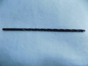 Interstate Taper Shank Drill 1-19/32" 4MT 118º HSS Oxide 01541382