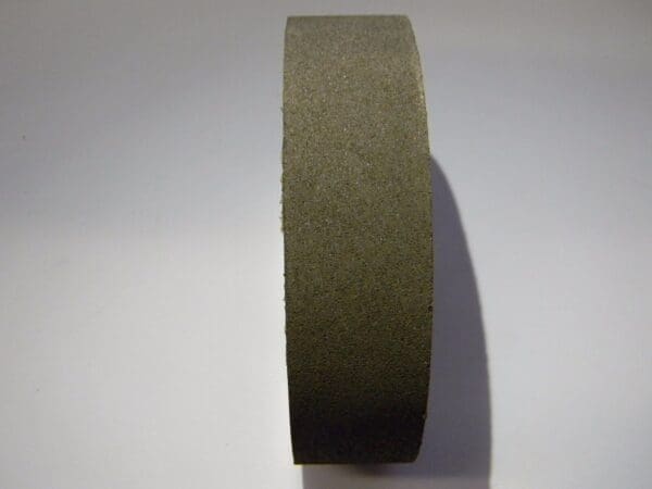 Cratex Surface Grinding Wheel 1" x 4" x 1/2" 46 Grit QTY 2 80374