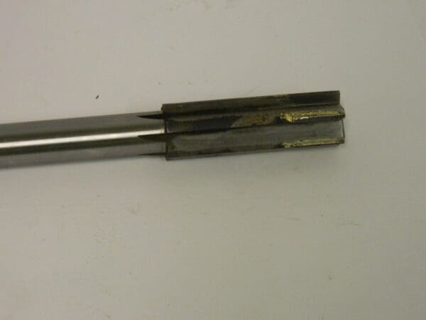 Precision Chucking Reamer 0.7531" - 0.7840" Carbide Semi Ground 07180060