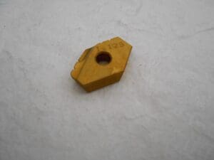 Madison Cutting Tools 1.125" Dia Carbide Tin Accusize Insert 1150-221-01125