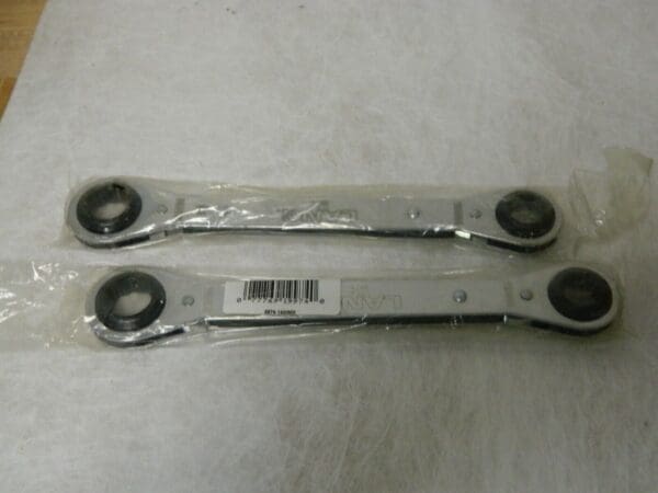 Lang 19mm x 21mm Steel Box Wrench QTY 2 RBM-1921M