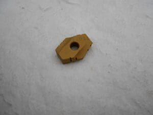 Madison Spade Drill Insert 1.031" T15 HSS CVD 1100-321-01031