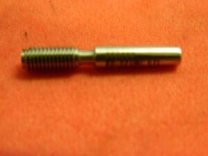 GF Gage #G551500 Single 8-32 UNC Plug Thread Insert Go Gage