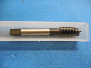 Widia GTD Plug Spiral Point Tap M14 X 2 D7 3FL HSS CRC/C 17777