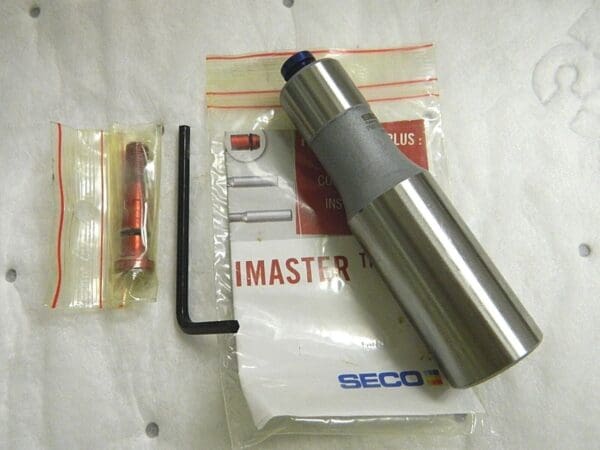 Seco Precismaster Plus Holder Coolant Through PMX16-06300-32N1 14367