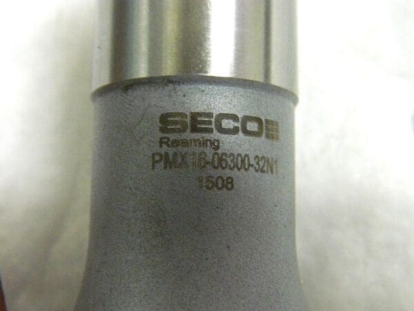 Seco Precismaster Plus Holder Coolant Through PMX16-06300-32N1 14367