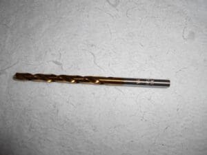 Hertel Jobber Drill No. 16 x 3-3/8 OAL HSS QTY 12 71173165