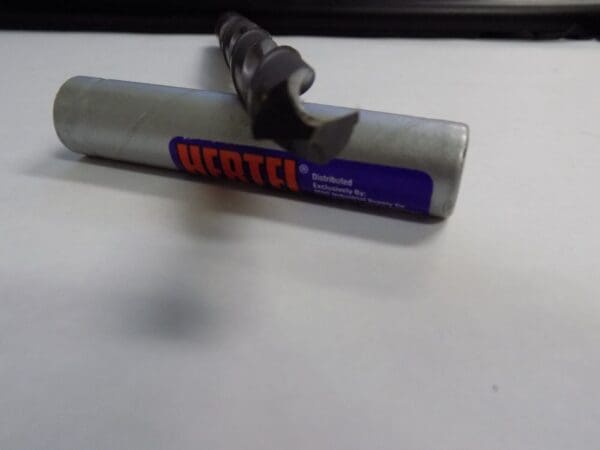 Hertel Jobber Drill 39/64" x 5-3/16" 118º Oxide Coated HSS Qty. 2 83240390