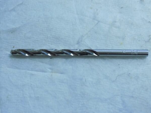 Hertel 13 118º 1/16" x 1/16" x 3-1/2" OAL HSS Jobber Drill QTY 24 01178136