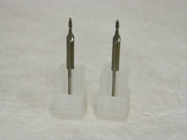 Kennametal Solid Carbide End Mill BNEC062S2 KN635M QTY 2 2890920