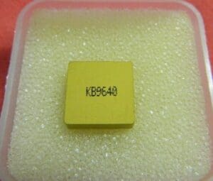 Kennametal Snme120308e Snme-422e Kb9640 Polycrystalline Turning Insert