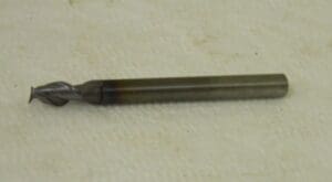 Kennametal Carbide Single Square End Mill AADF0188J2A KC625M 2FL QTY 2. 5051477