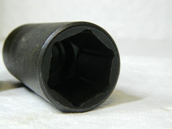 Proto 1/2" Drive 30mm Deep Impact Socket 6 Points, 3-1/2" OAL Qty 2 J7330M