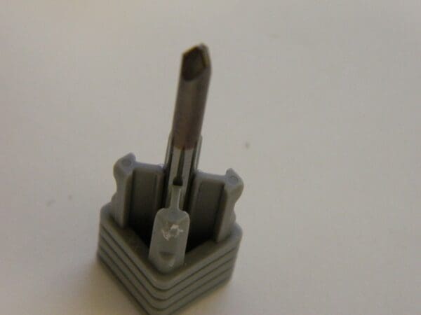 Harvey Chamfer Mills Cutter Head Diameter (Inch): 1/8 Included Angle B: 90 QTY 2