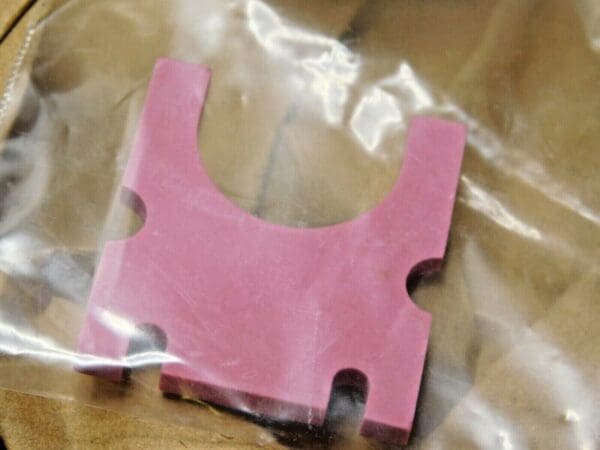 2 Abanaki Oil Ceramic Skimmer Wiper For Use with Tube Oil Skimmers PTUBE6-09B