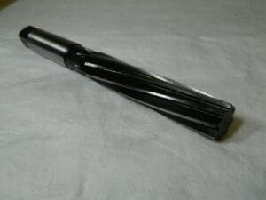 Walter-Titex Hand Reamer 0.9449" Diam Straight Shank 115mm Flute 5071549