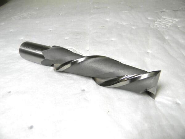 Hanita High Helix End Mill 1/2” x 1-1/4” x 6” x 8-1/2” HSS 372238009