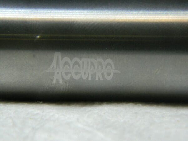 Accupro Solid Carbide Spotting Drill 7/8" Body Diam 90° 4" OAL 89698856