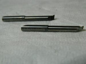 Sandvik Grooving Tool 4.2mm Min Hole Dia 23mm Max Hole Depth Qty 2 5726525