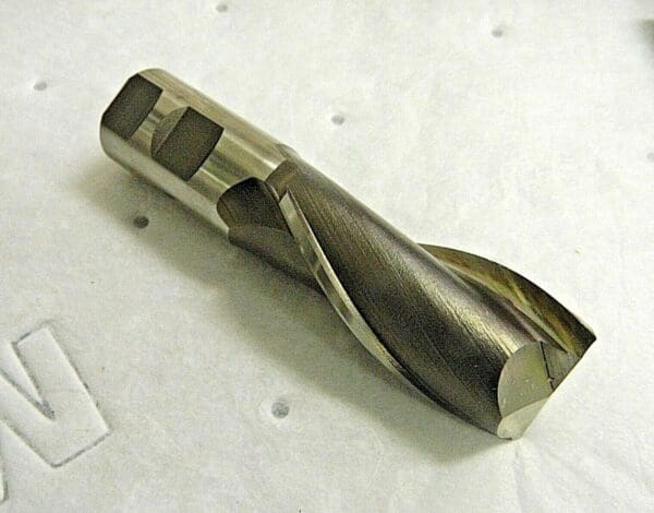 Hertel Square End Mill HSS SE 1-1/2" x 1-1/4" x 3" x 5-1/2 2FL HAA74648C