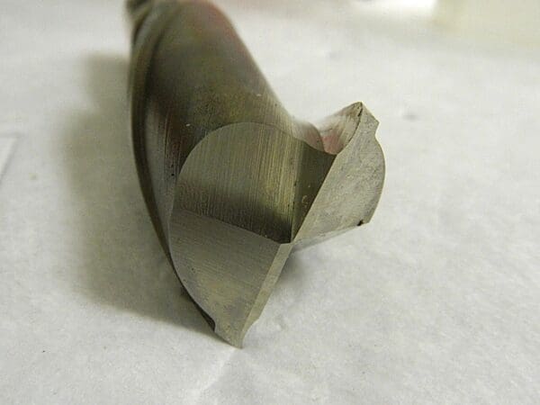 Hertel Square End Mill HSS SE 1-1/2" x 1-1/4" x 3" x 5-1/2 2FL HAA74648C