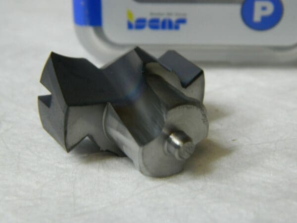 Iscar Replaceable Drill Tip Series HCP-IQ, 29.5mm Diam Grade IC908 3302273