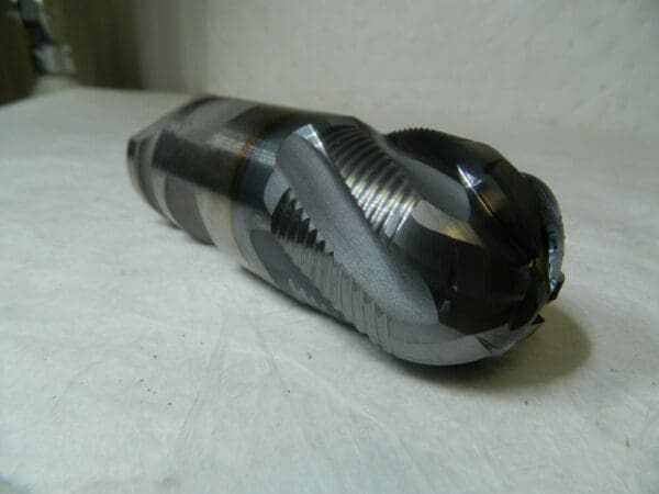 Hanita Cobalt Ball End Mill 2" Diam 2" LOC 6 Flute 5-3/4" OAL 45511995