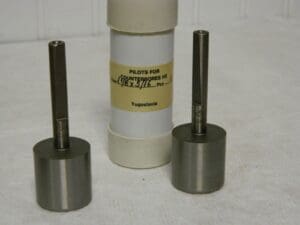 High-Speed Steel Pilot for Counterbore 1-1/8 x 5/16 Qty 2