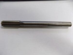 High Speed Steel Chucking Reamer 0.887" Inch Diameter 533.8870