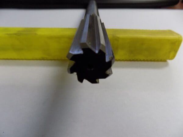 High Speed Steel Chucking Reamer 0.887" Inch Diameter 533.8870