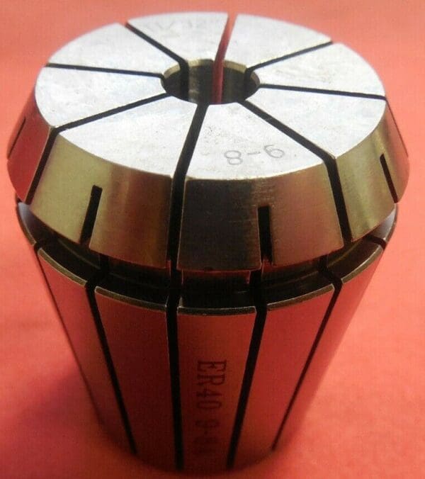 Accupro ER40 9-8A 11/32" Collet QTY 2 587505