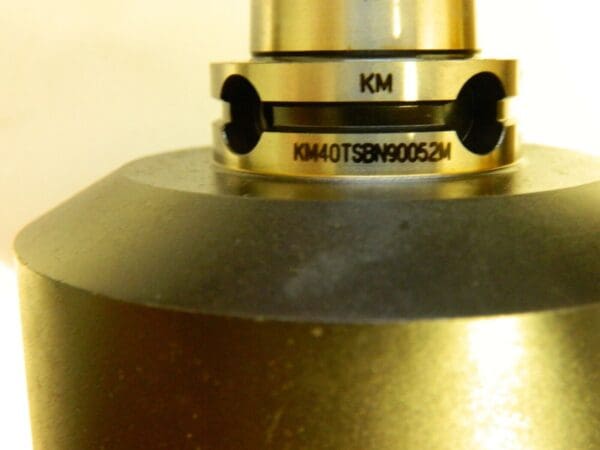 Kennametal Machinable Blank KM40TSBN90052M KM40TS QIA 3950195