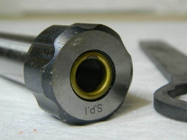 SPI 3/4" Straight Shank Diam Tapping Chuck/Holder SJ 42 Collet Series 76-103-1