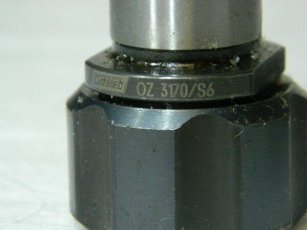 SPI 3/4" Straight Shank Diam Tapping Chuck/Holder SJ 42 Collet Series 76-103-1