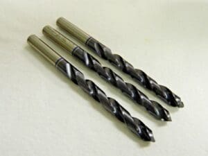 Accupro Cobalt Jobber Drills 10mm 120° Angle Qty 3 05492962